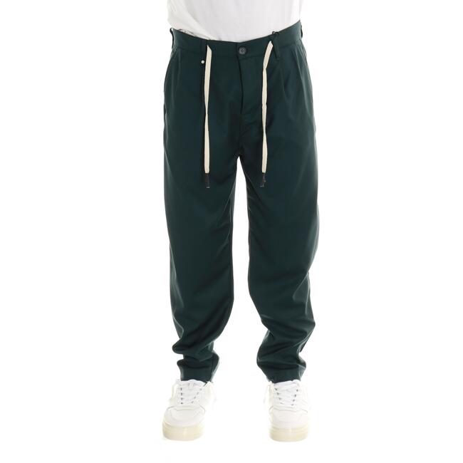 PANTALONI CON LACCIO BL11 - Mad Fashion | img vers.1300x/